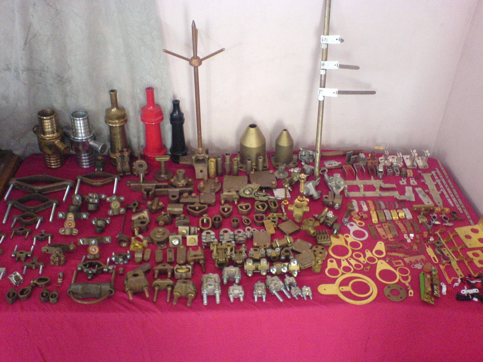 Dhyey Industries manufacturing facility