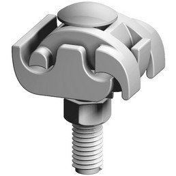 ALUMINUM PARALLEL GROOVE CLAMPS