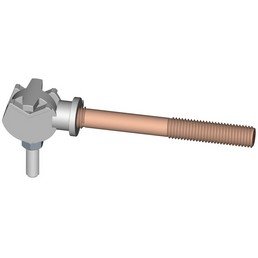 BRONZE TERMINAL CAPS (EYE BOLT)