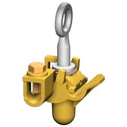 CENTER BOLT PARALLEL GROOVE HOT TAP CLAMPS