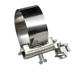 EARTHING BAND CLAMP