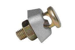 Earthing Connector Single End Clamp