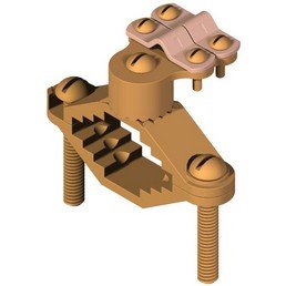 GROUNDING CLAMPS