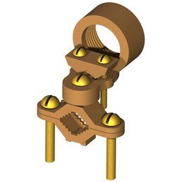 GROUNDING CLAMPS