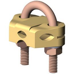 ROD TO CABLE CLAMP - TYPE GUV
