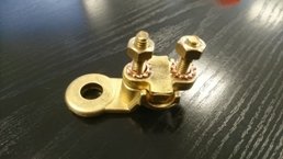 TEE SHAPE CABLE LUG