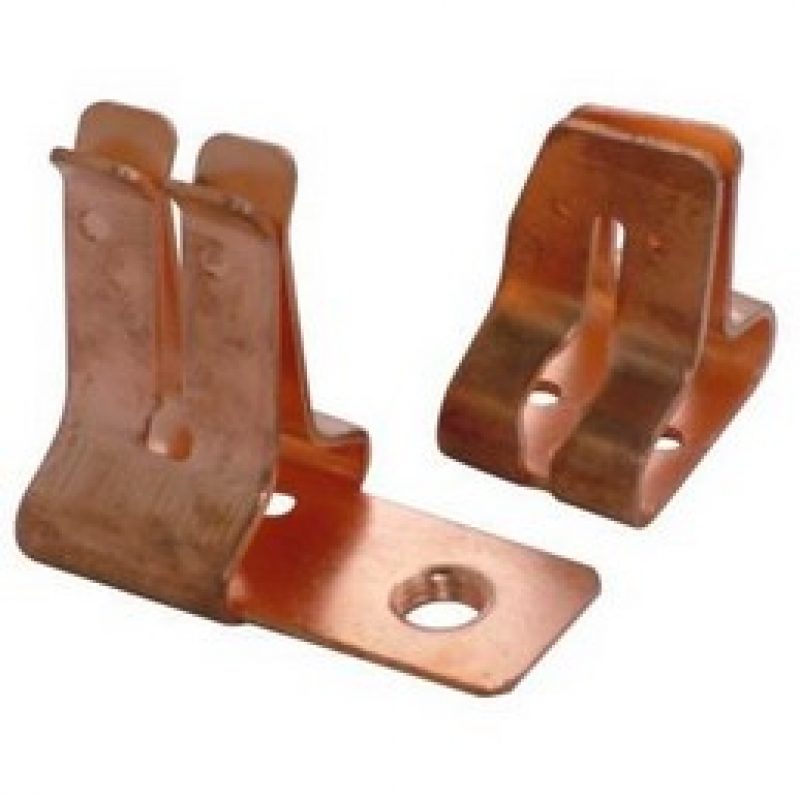 Copper HRC Fuse Parts