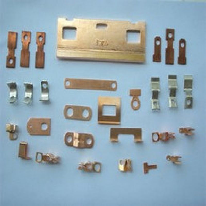 Sheet Metal Cutting Parts