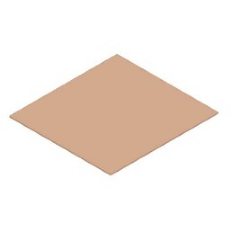 SOLID COPPER EARTH PLATE