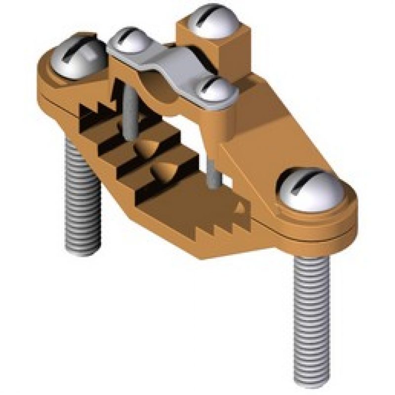GROUNDING CLAMPS